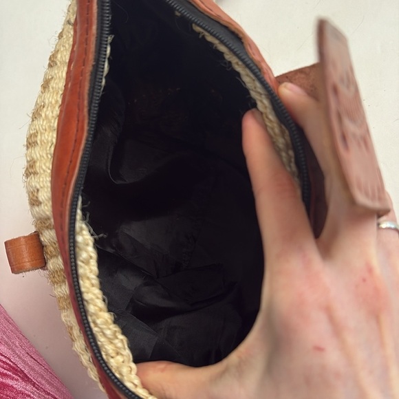 Authentic African Kinodo woven bag - Picture 9 of 10